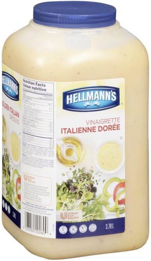 slim fit dress slacks Hidden Valley Golden Honey Mustard Dressing Bulk, 1 Gallon, 4 per Case main image 1