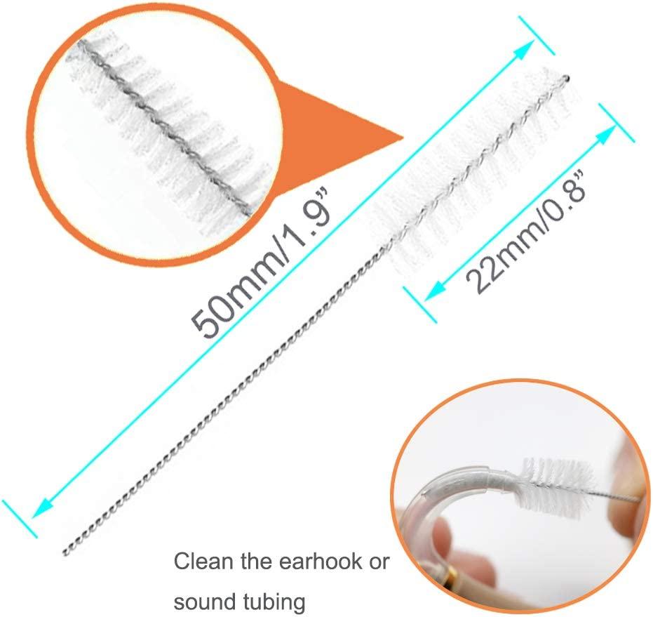 Widex NanoCare Wax Guards Filters Hearing Aid Wax Trap Cleaning Kit