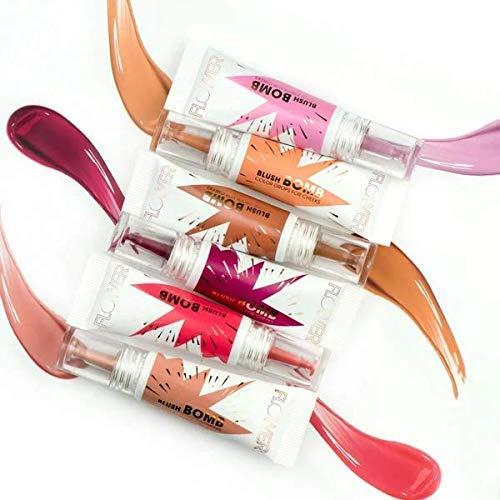 FLOWER BEAUTY Blush Bomb Nectar AwardWinning Liquid Gel Cream Blush