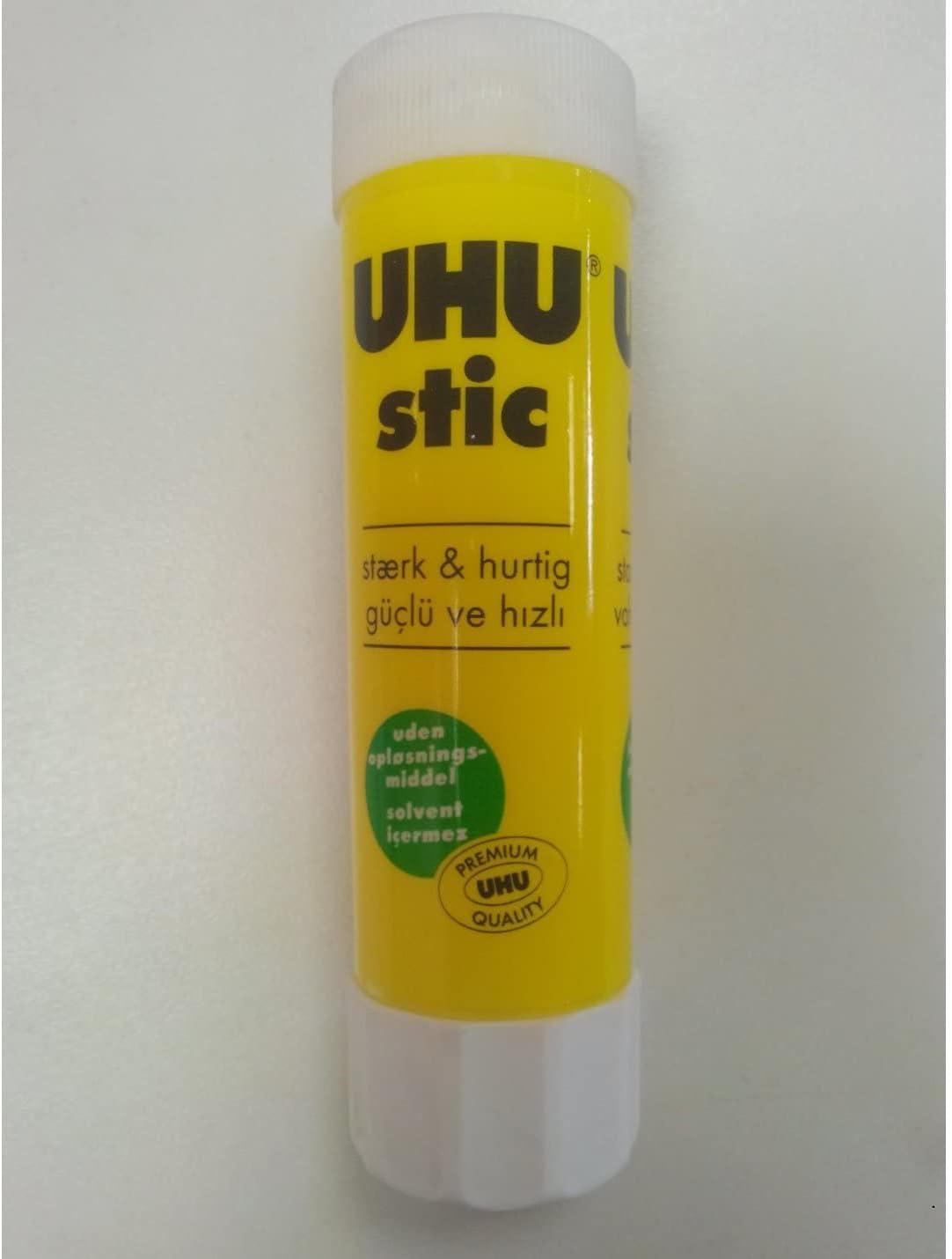 UHU Stic Glue Stick 0.29oz Color
