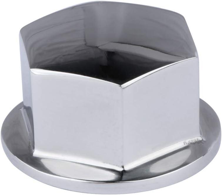 316 Stainless Steel 5/818 Steering Wheel Center Nut for SeaStar and