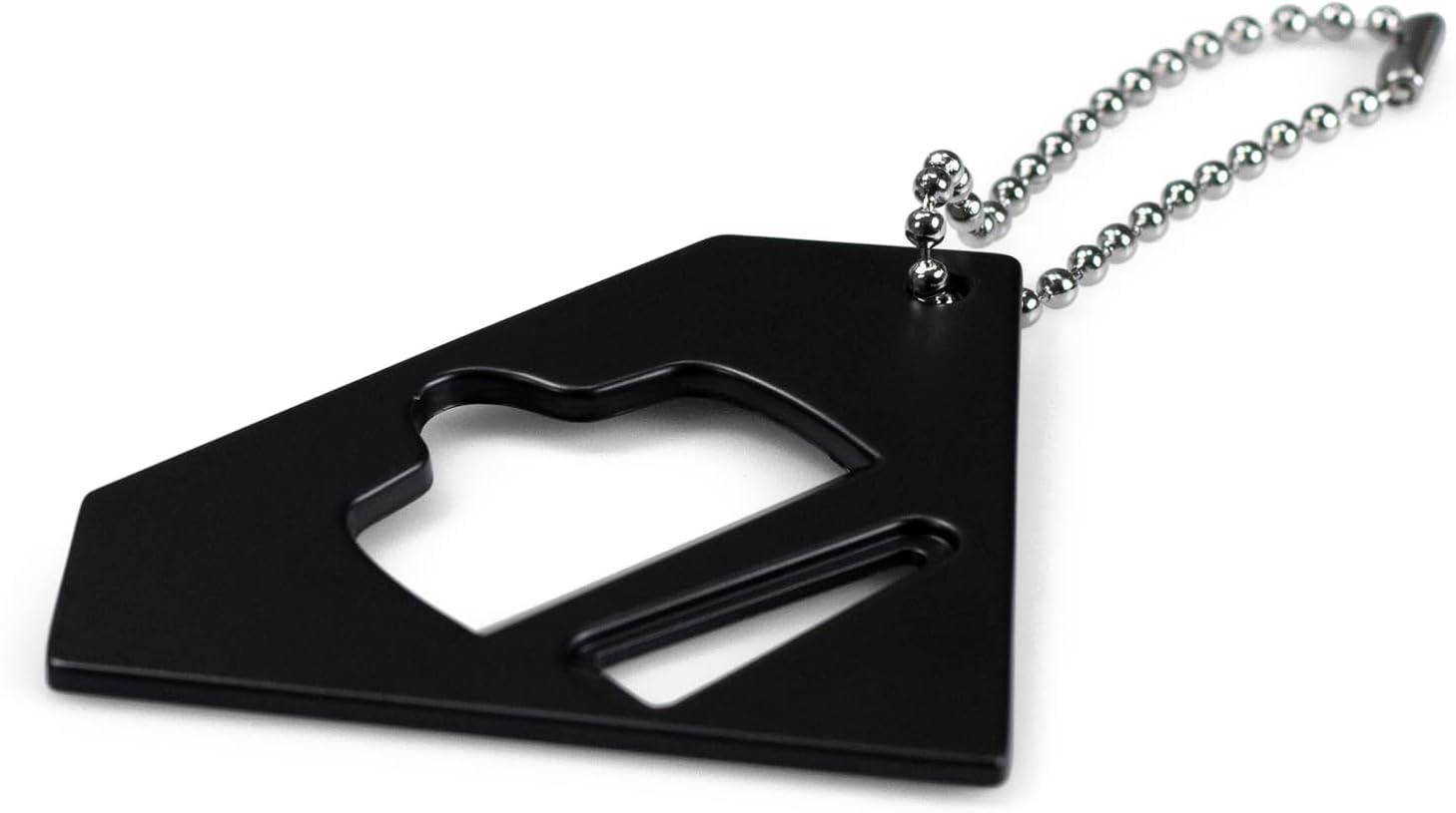 INNVAPE Liquid Bottle Opener - Perfect Cap Remover for Chubby Gorilla  Bottles