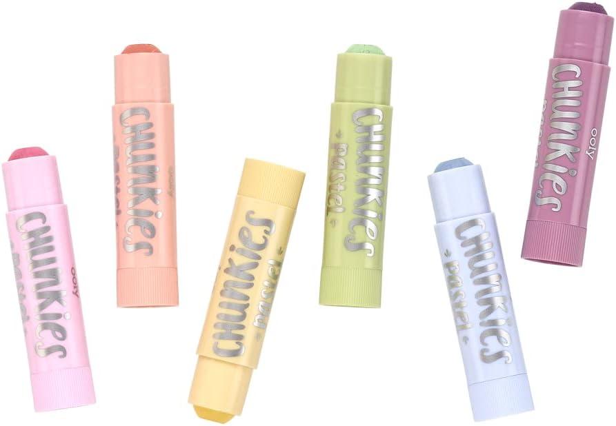 Chunkies Paint Sticks Pastel Set of 6
