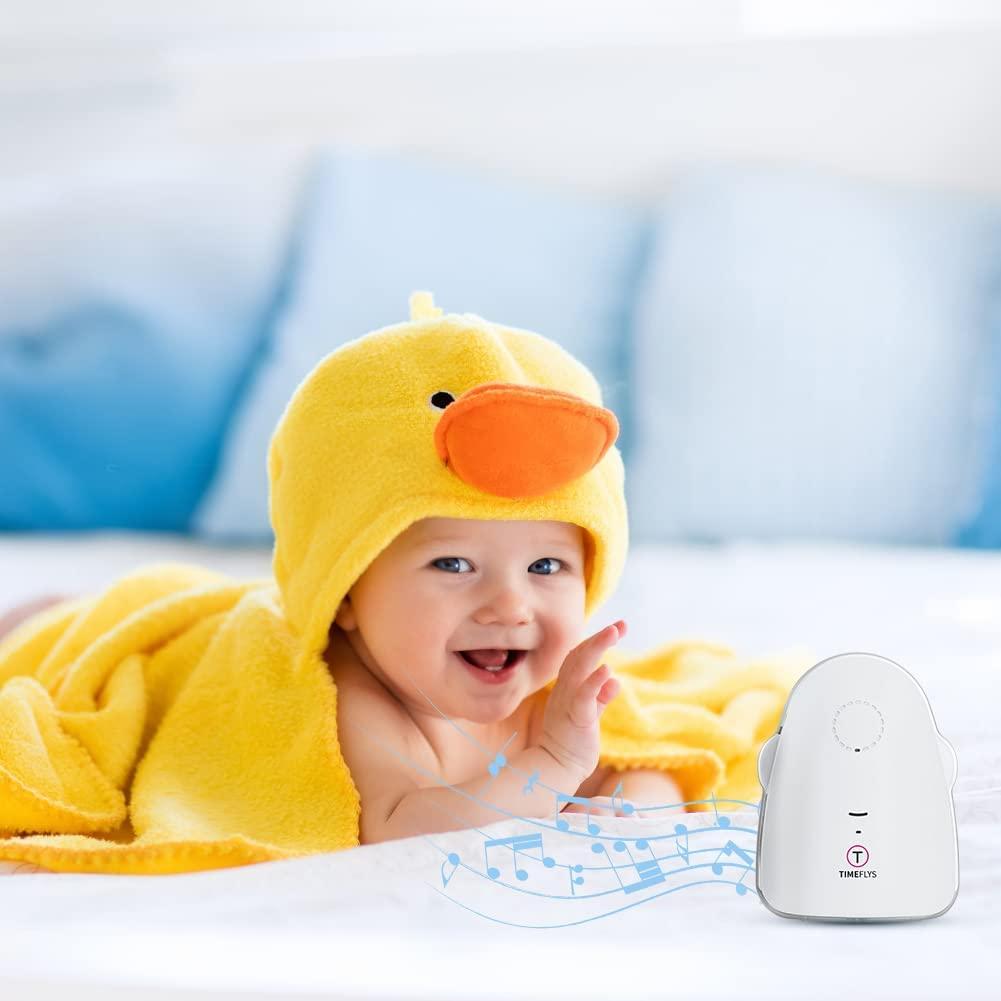 Audio Baby Monitor  FHSS (Frequency-Hopping Spread Spectrum