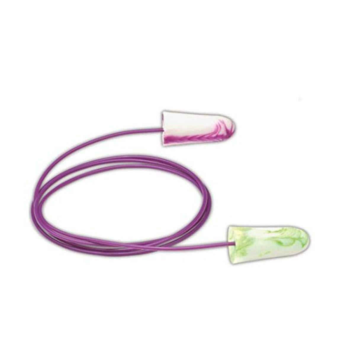 Moldex M6654 Corded Sparkplug Earplugs 100 per Dispenser