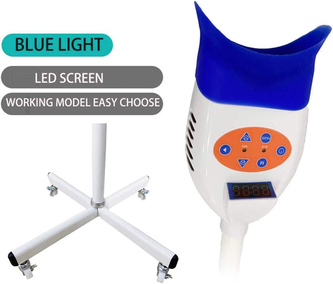 Fencia Teeth Whitening Light, Mobile Dental Teeth LED Whitening Lamp