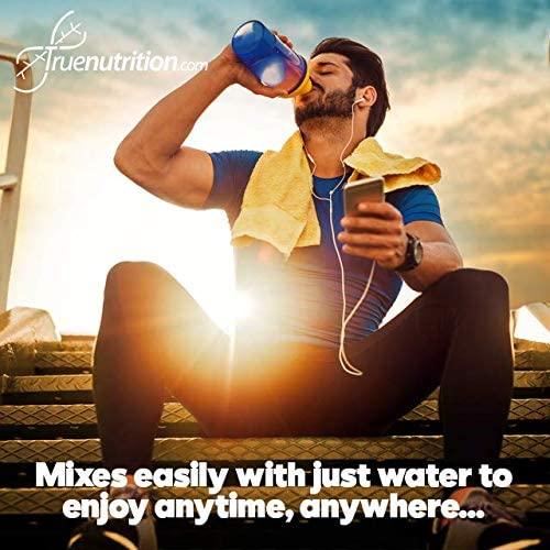 True Nutrition Pea Protein Powder Isolate 25g NonGMO Vegan Protein