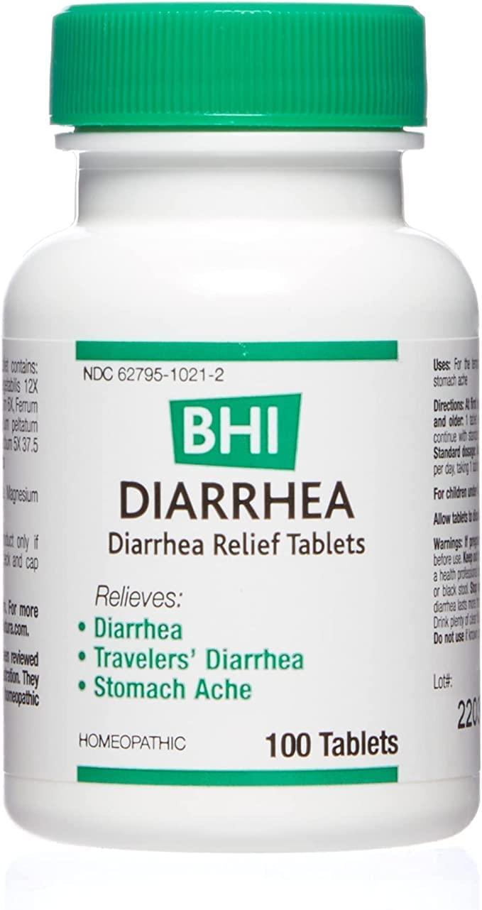 FastActing Natural Relief for Stomach Ache, Gas, Cramping and Bloating