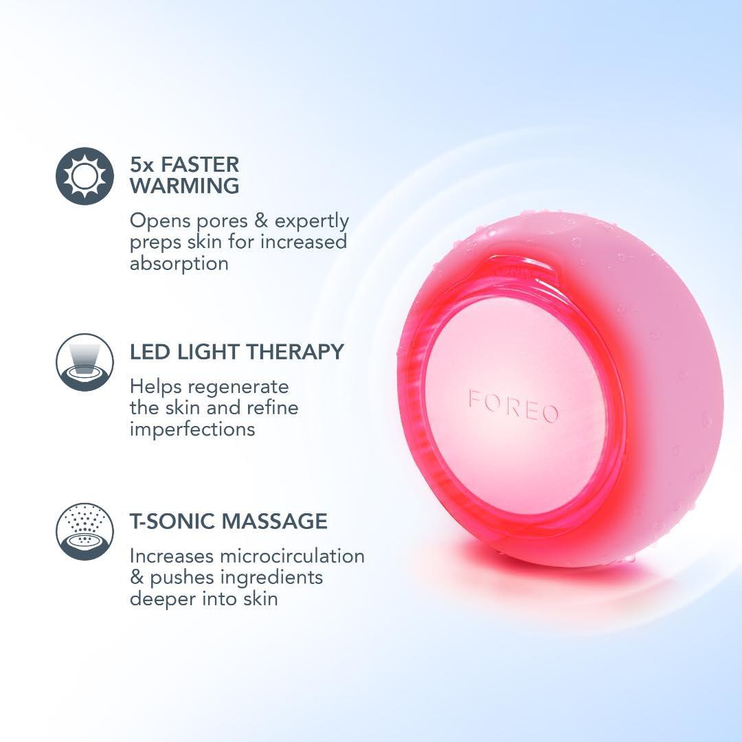 Buy FOREO UFO Mini 2 - Red Light Therapy for Deep Hydration Anti