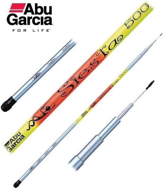 ABU GARCIA Siesta T Pole 5m - Premium Telescopic Carbon Fishing Rod for Sea River & Lake - International Shipping Available | Buy Now with Express International Delivery | GoSupps.com ABU GARCIA Siesta T Pole 5m - Premium Telescopic Carbon Fishing Rod for Sea River & Lake - International Shipping Available | Buy Now with Express International Delivery | GoSupps.com