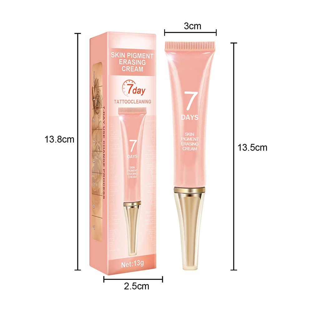 Tattoo Removal Cream FastActing & Painless Permanent Solution for