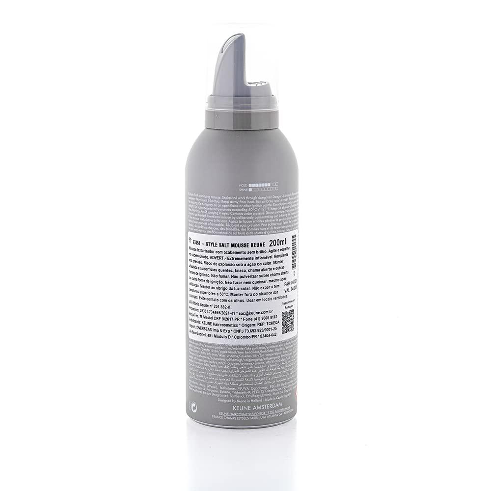 Salt Curling Mousse: The Luxurious Twist in Modern Desserts