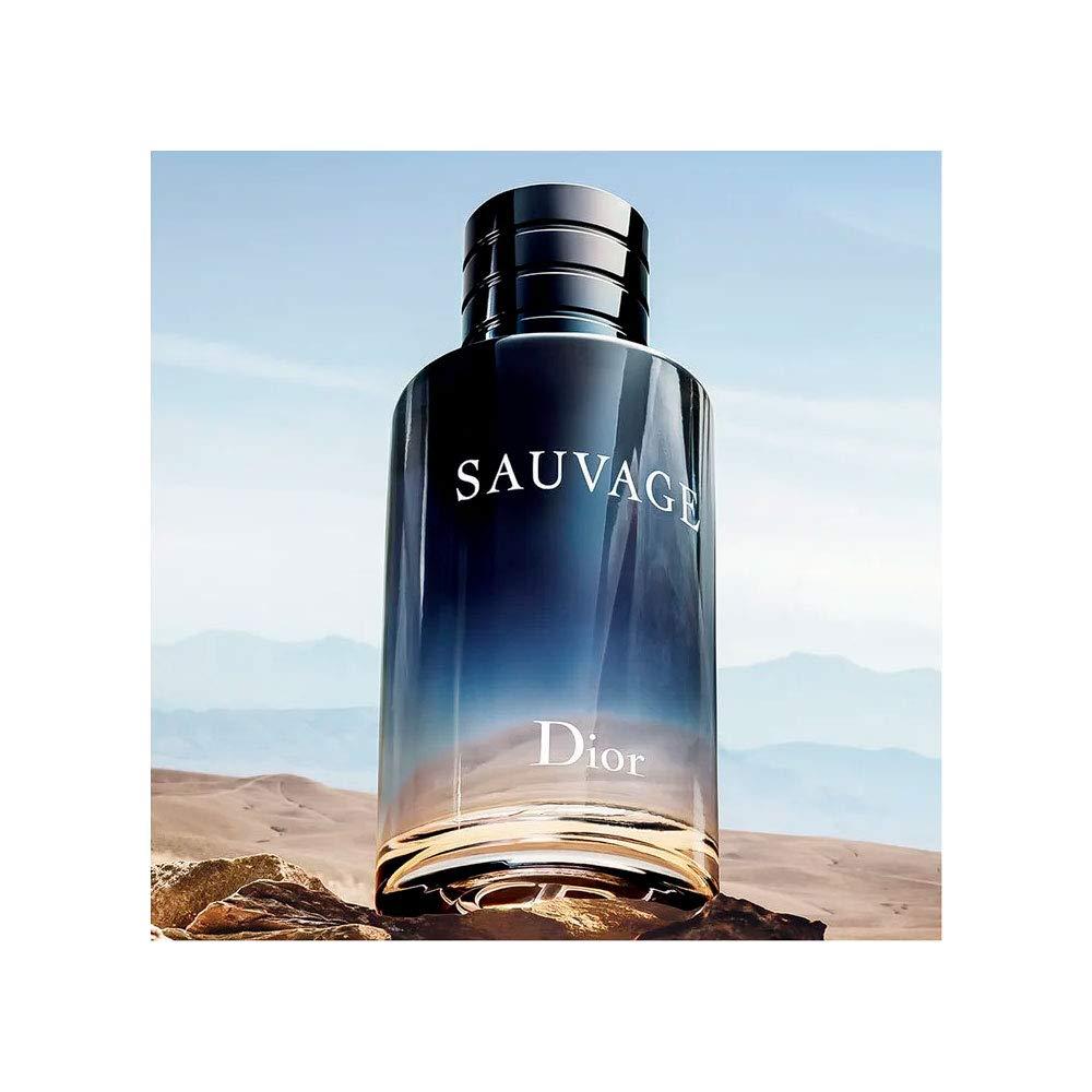 Christian Dior Sauvage Eau De Toilette Spray 2 Fl Oz/ 60 Ml for