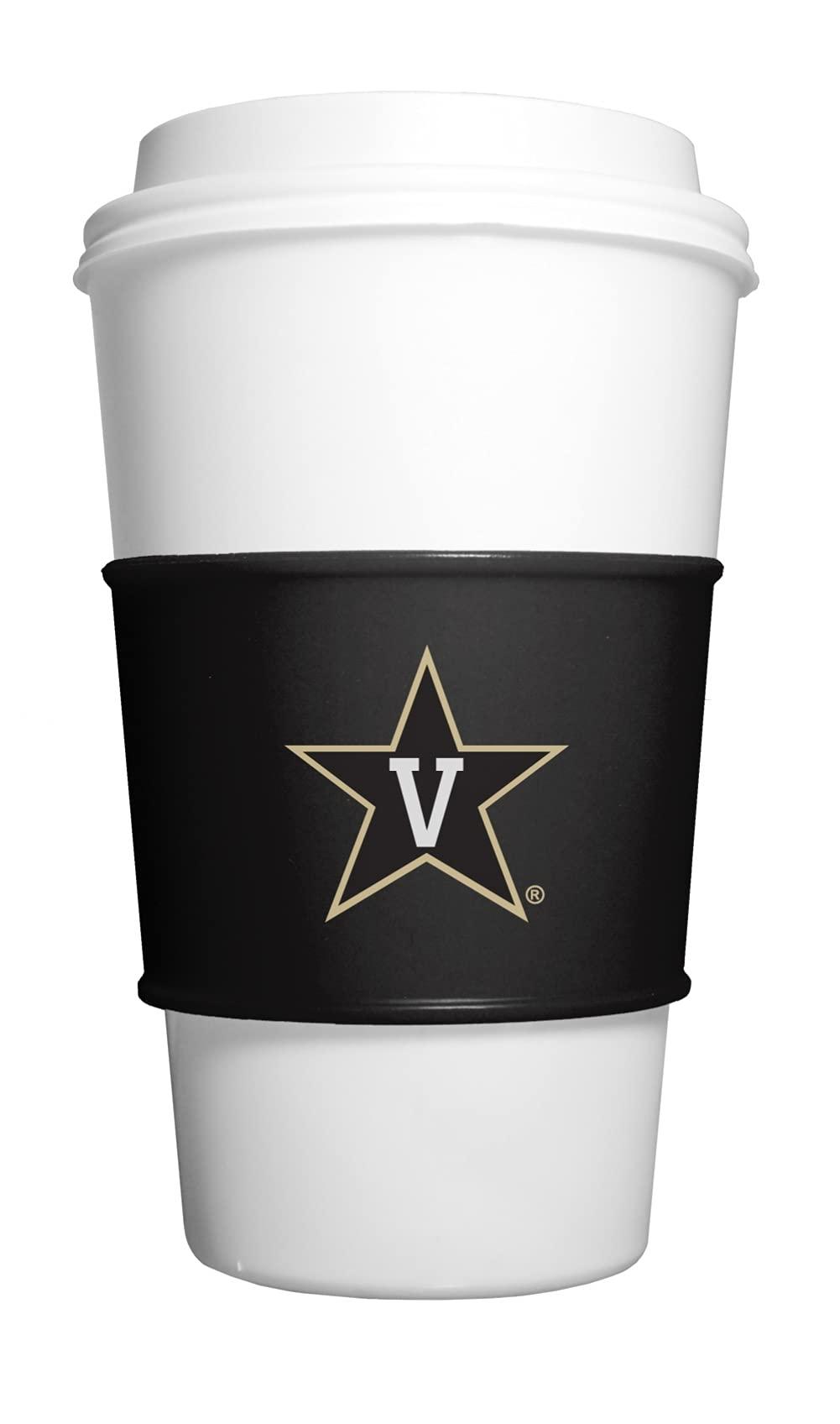FANPAN MasterPieces NCAA Vanderbilt Commodores, Team Cup Gripz Drink Sleeve
