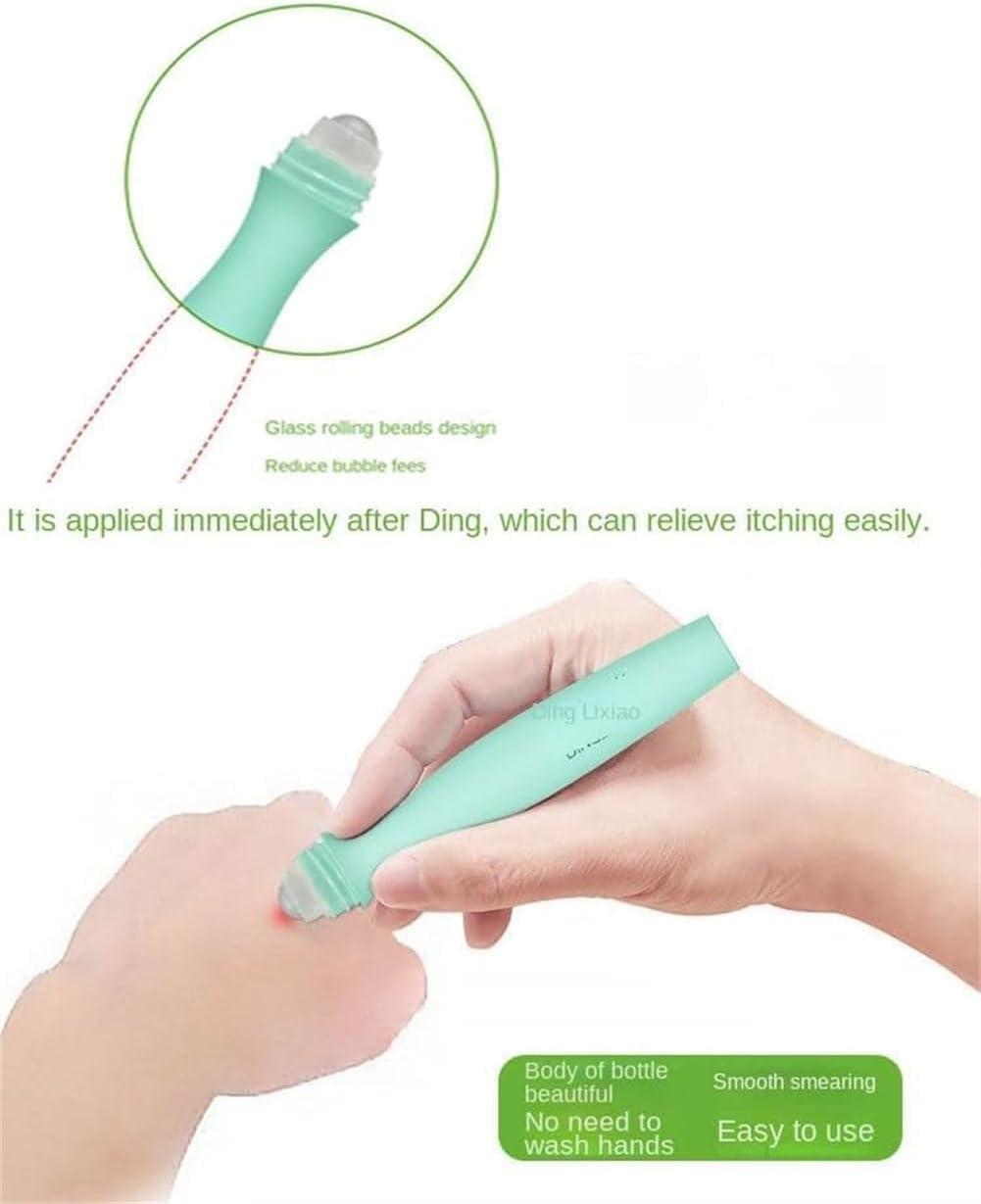 Mosquito Bites Itch Relief Balls Quick Relief of Itching and Swelling 15ml Extra Strength Anti