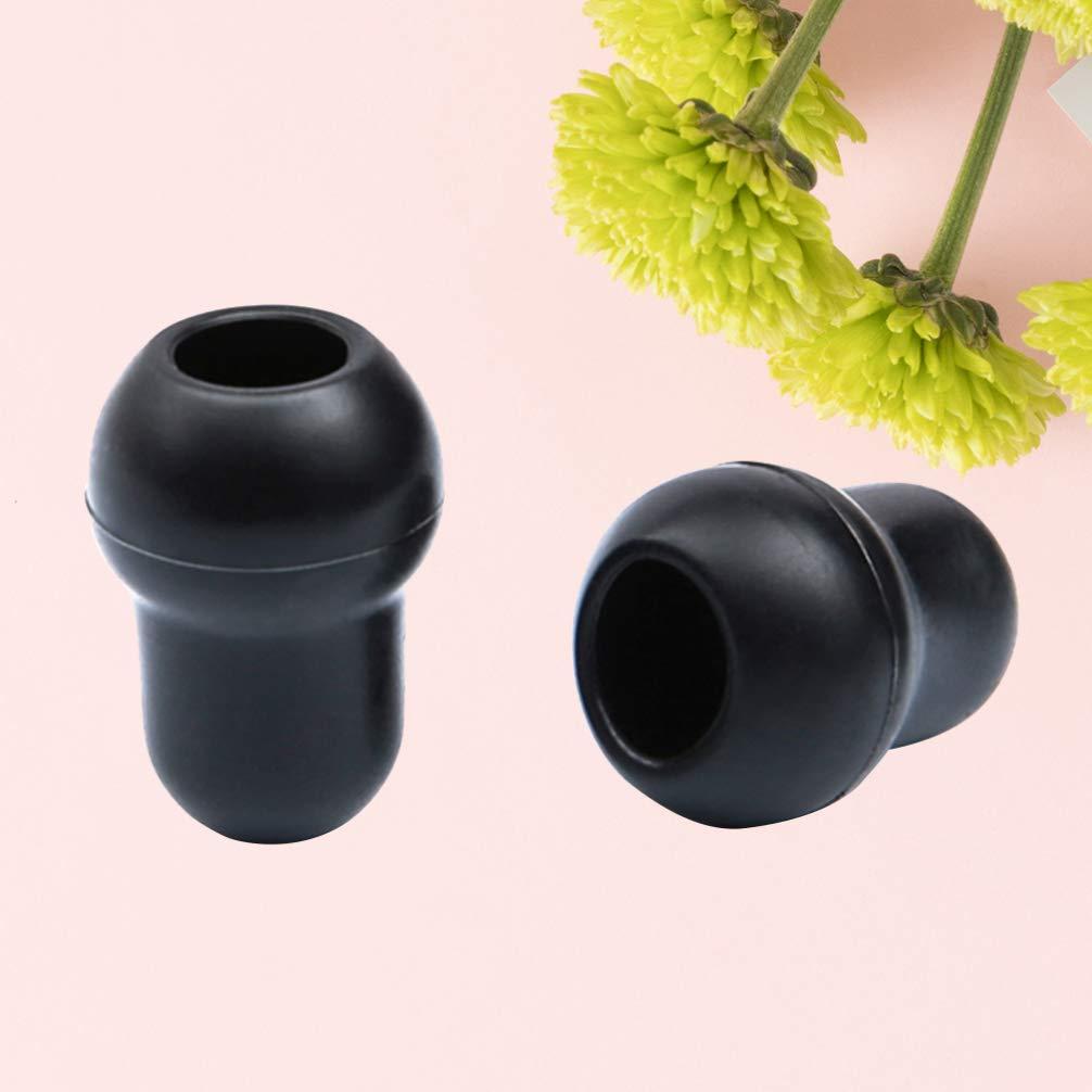 DOITOOL Stethoscope Ear Buds Stethoscope Universal Ear Tips 10pcs