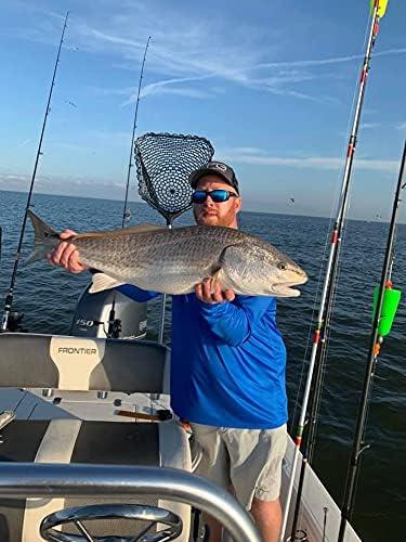Fairhope Rattles Popping Cork Float for Redfish, Speckled Trout