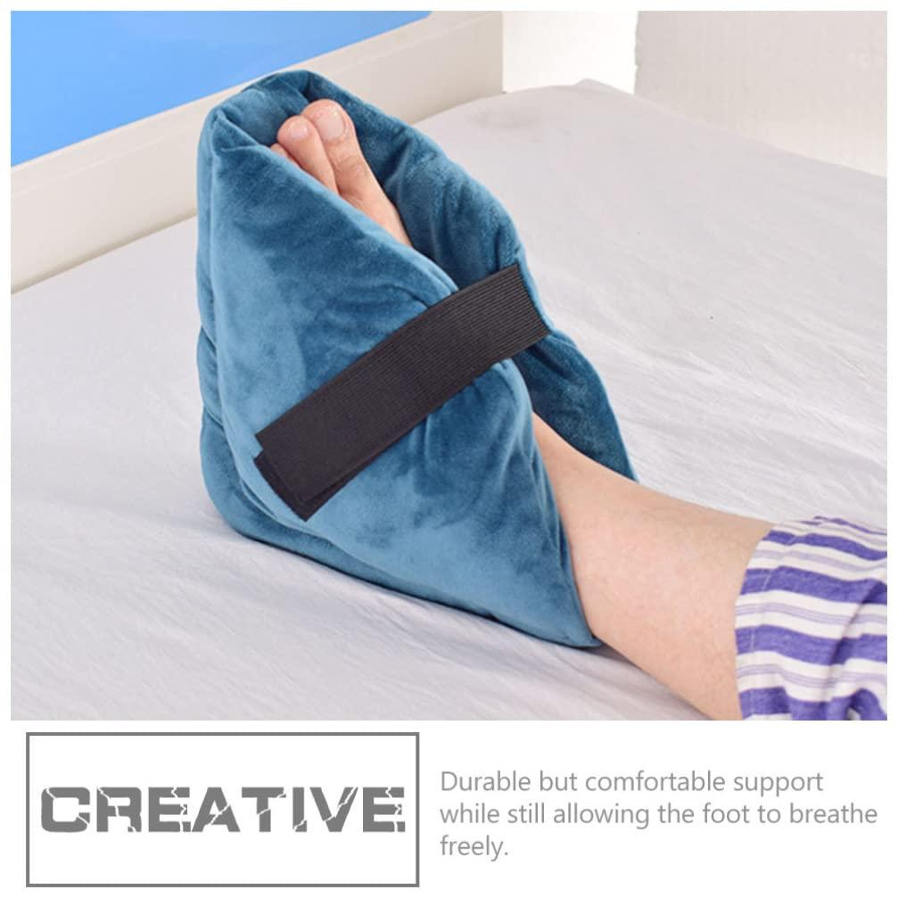 Healifty Accessories Heel Protector for Pressure Sores Heel Protector Cushion Foot Pillow for