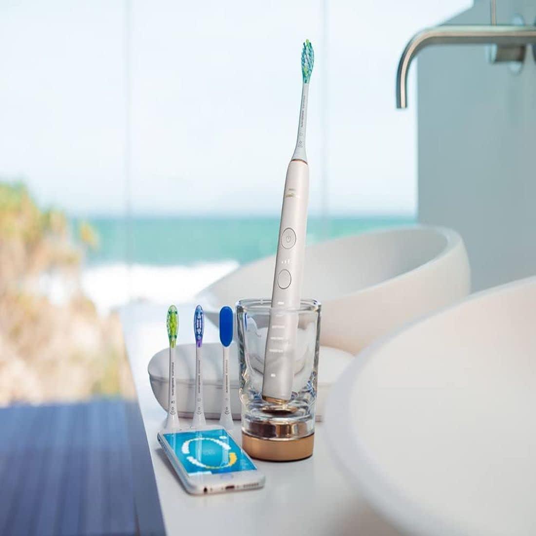 Philips Sonicare HX9924/61 DiamondClean Smart Rechargeable Sonic