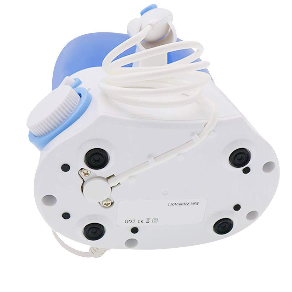 Oral Hygiene Accessories Water Hose Plastic Handle Compatible for