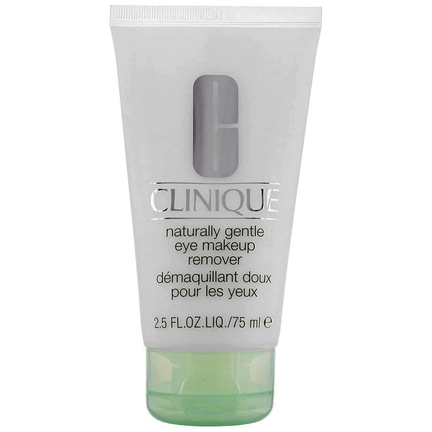 Clinique Naturally Gentle Eye Makeup Remover, Full size