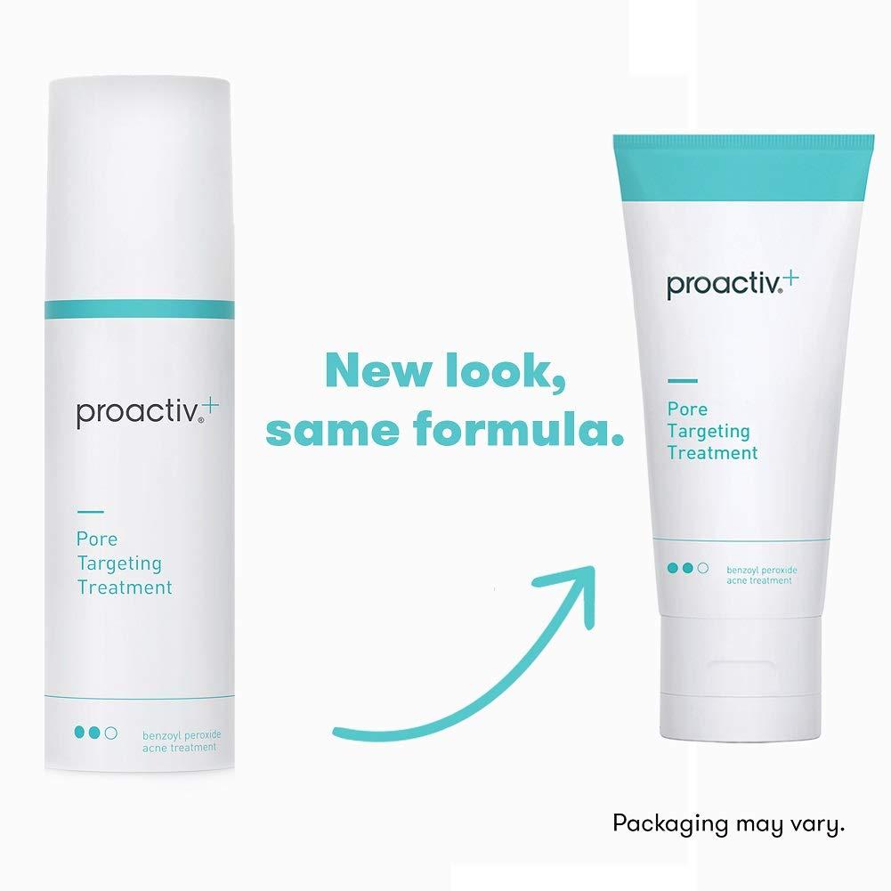 Proactiv+ 3 Step Acne Treatment Kit - Benzoyl Peroxide Face