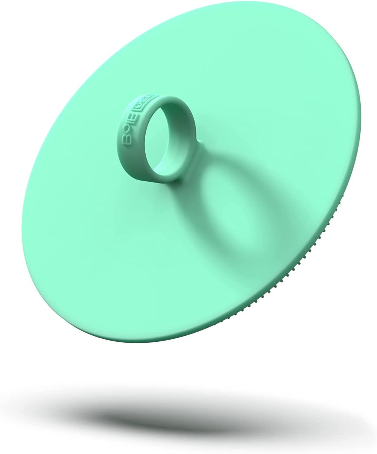 Boie USA Loop Body Scrubber (Mint)