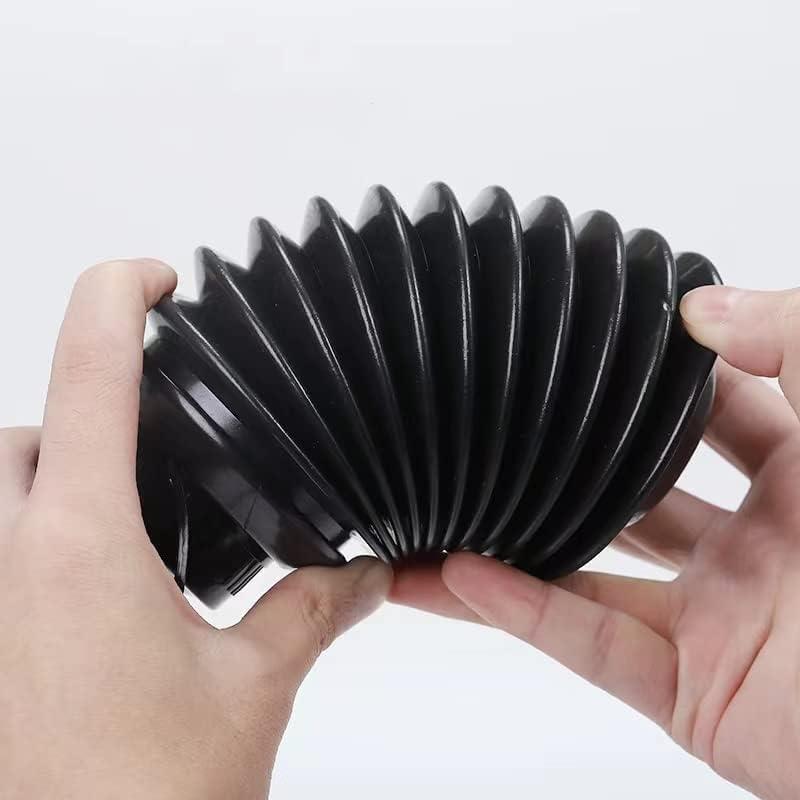 JXS 3X 600ml Collapsible Darkroom Chemical Storage Bottles Foldable