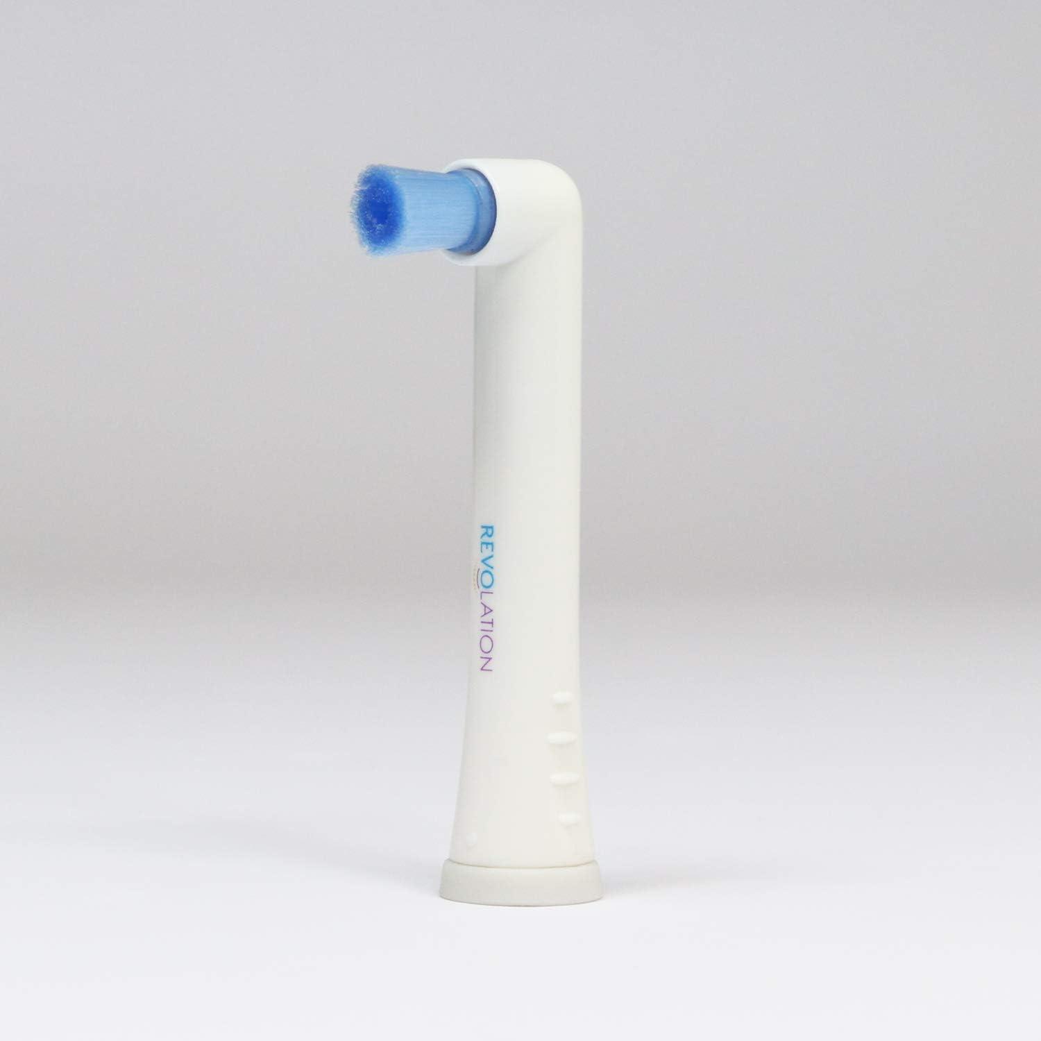 DentistRx Revolation Everyday Brush Head Refill 1 ea