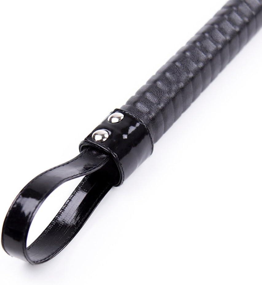 ROARINGWILD Natural Bamboo Style Horse Riding Crop - Durable Elastic ...