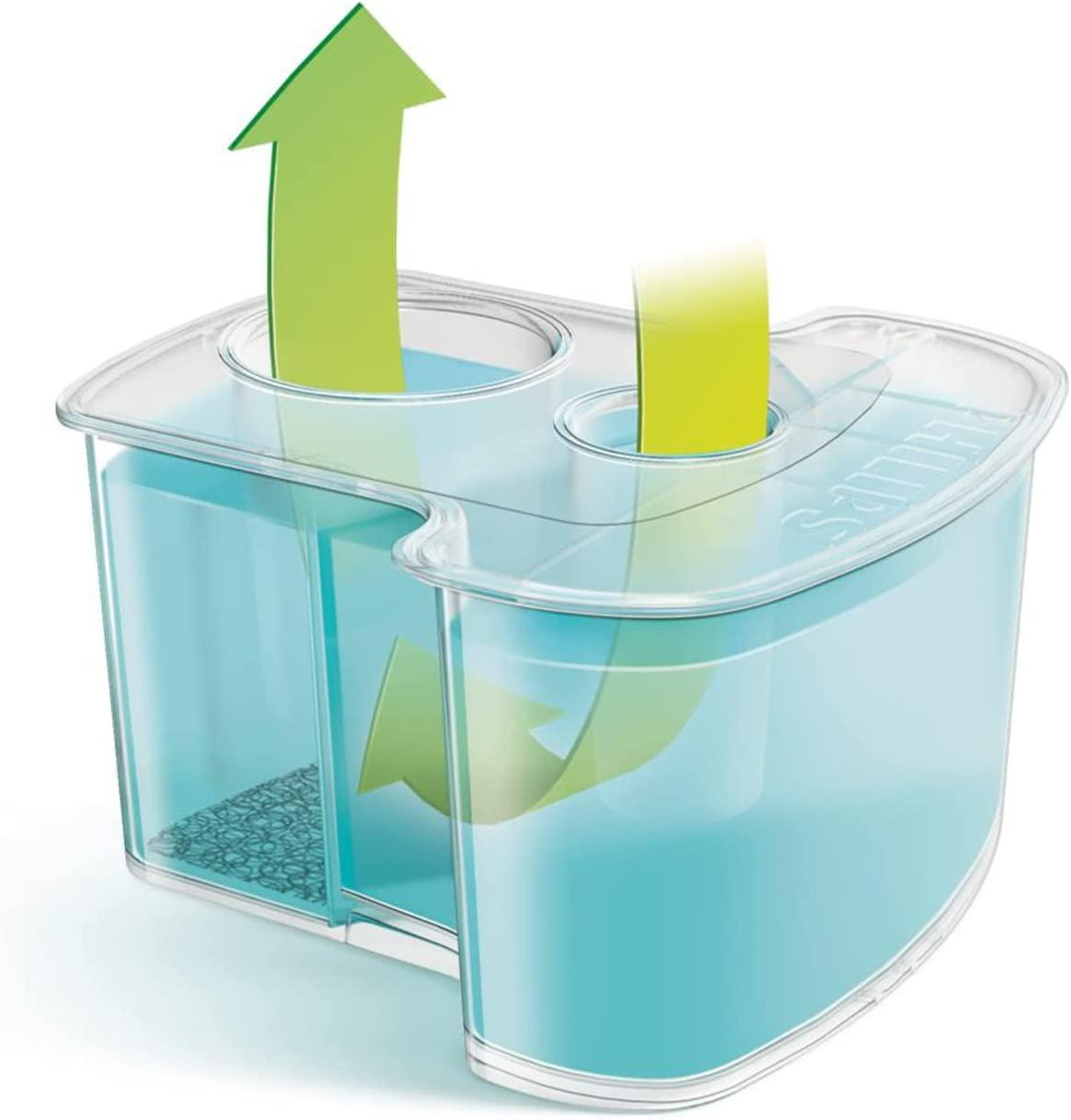 Philips JC302/50 Cleaning Cartridge Pack of 2