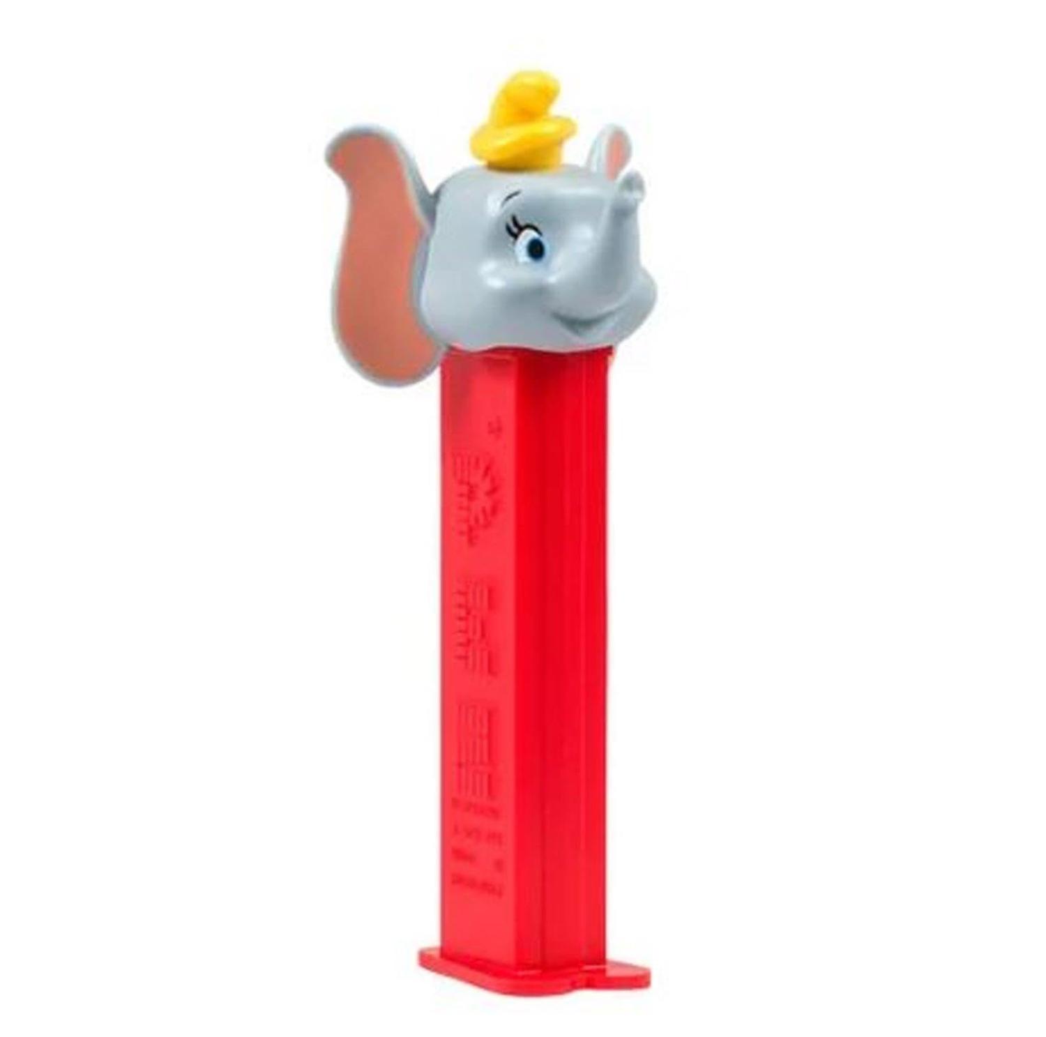 PEZ Disney Animals Simba 101 Dalmatians Bambi Dumbo pez Dispenser ...