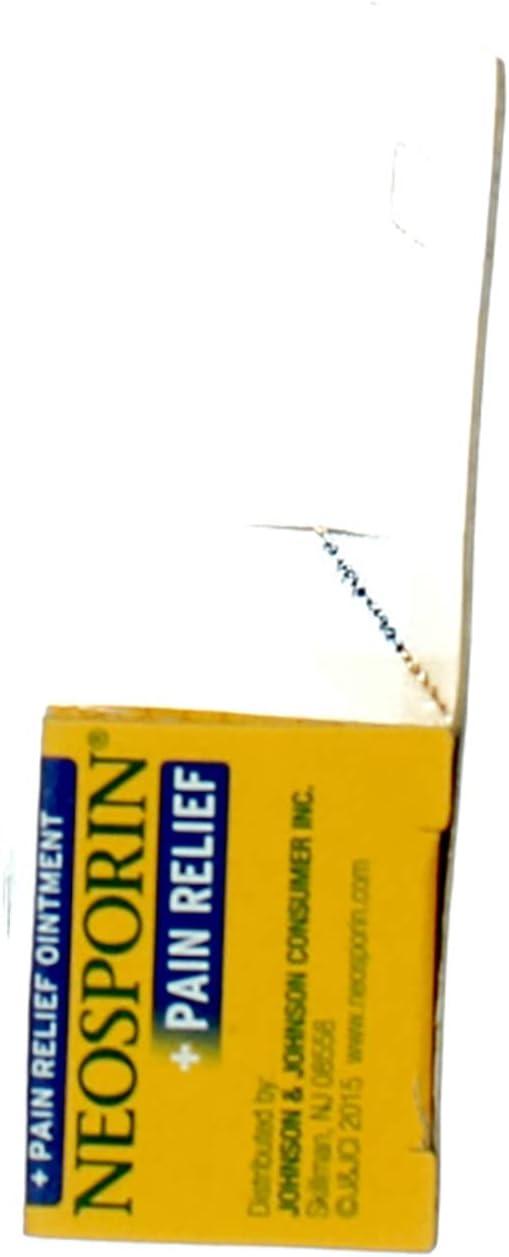 Neosporin Maximum Strength 0.5oz Fast Healing Antibiotic Ointment