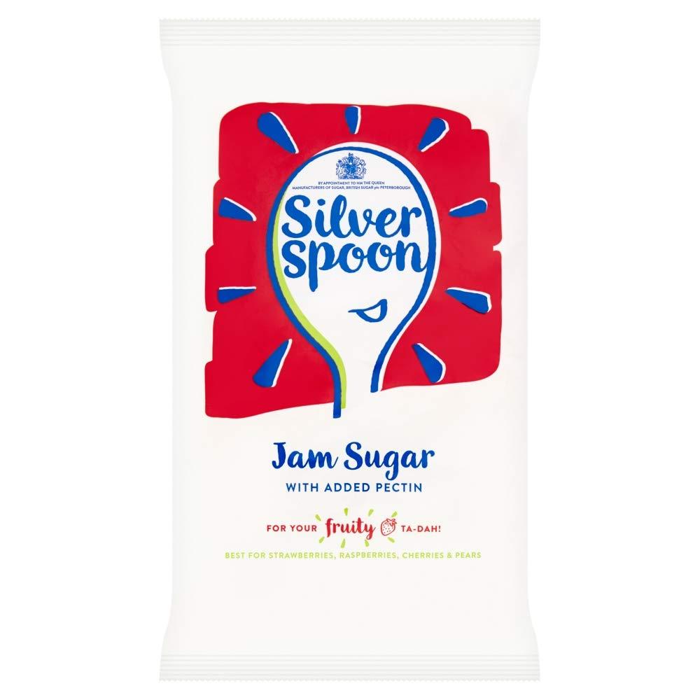 Silver Spoon Jam Sugar 1Kg 1 x 1.00 kg