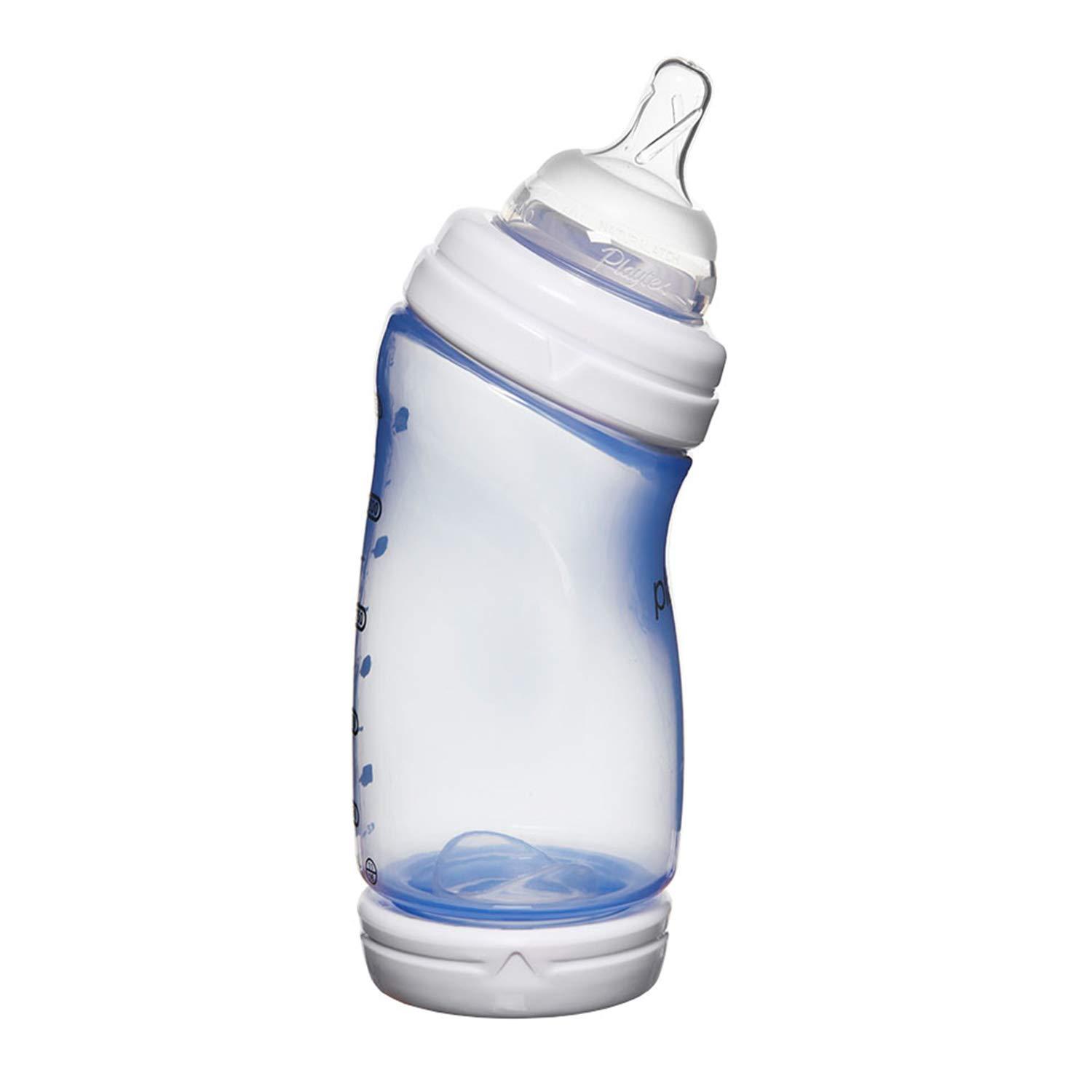 Playtex Baby VentAire Bottle for Boys Helps Prevent Colic and