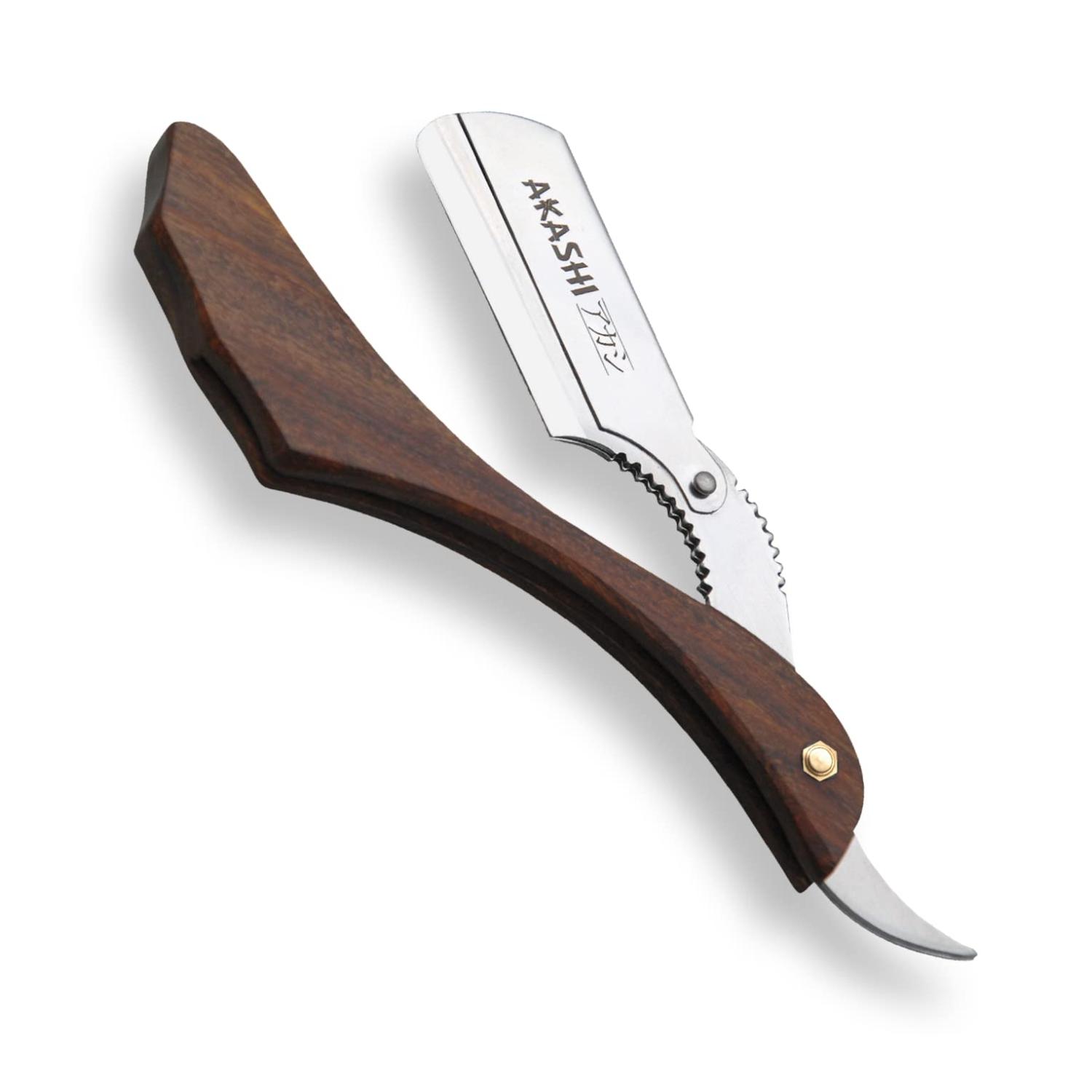 Akashi RC-RM03 Shaving Razor - 5 Interchangeable Blades | Precision ...