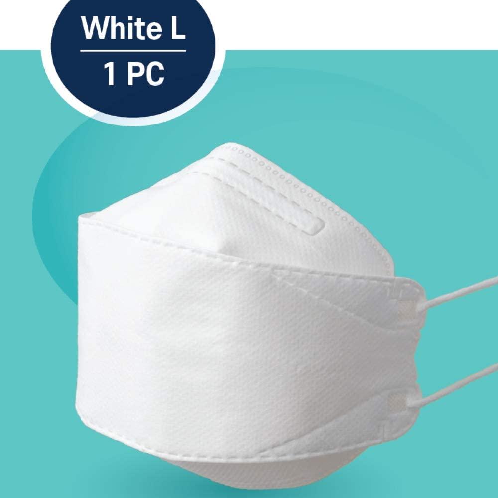 ? 30 Pack ? INT White KF94 Mask, Certified, 4Layered Face Safety