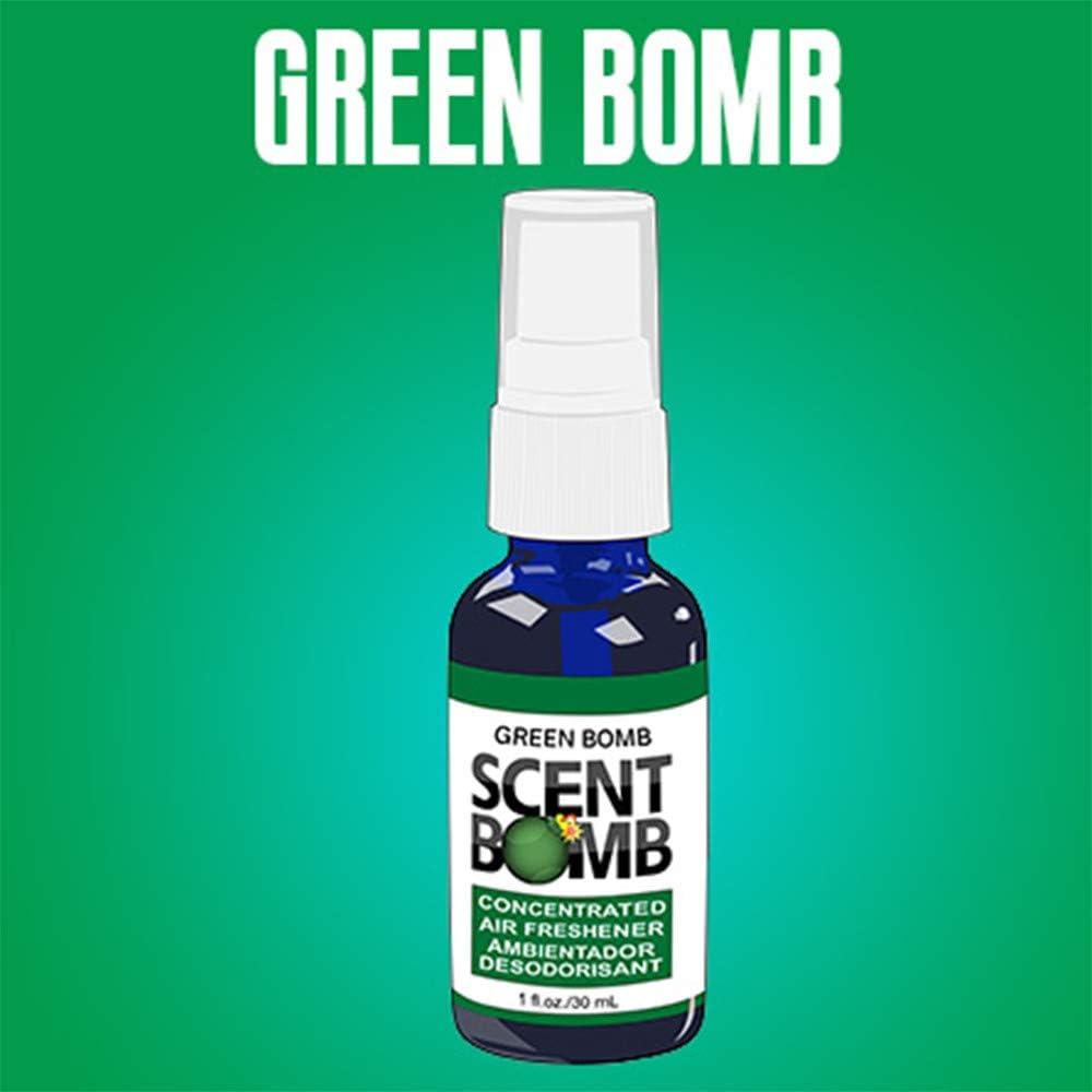 Scent Bomb Air Freshener by Scent Bomb Green Bomb Concentraded Air