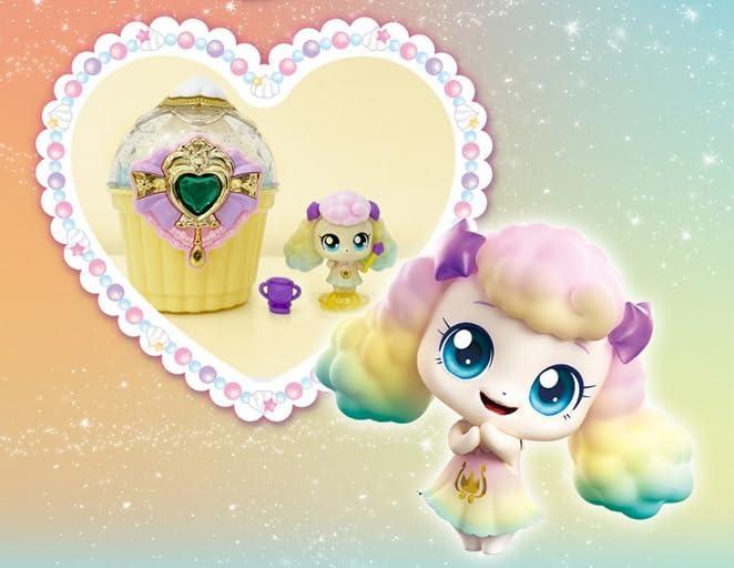 Sweet and Sour Catch Teenieping Season 4 SHASHAPING Dessert Figure 2023