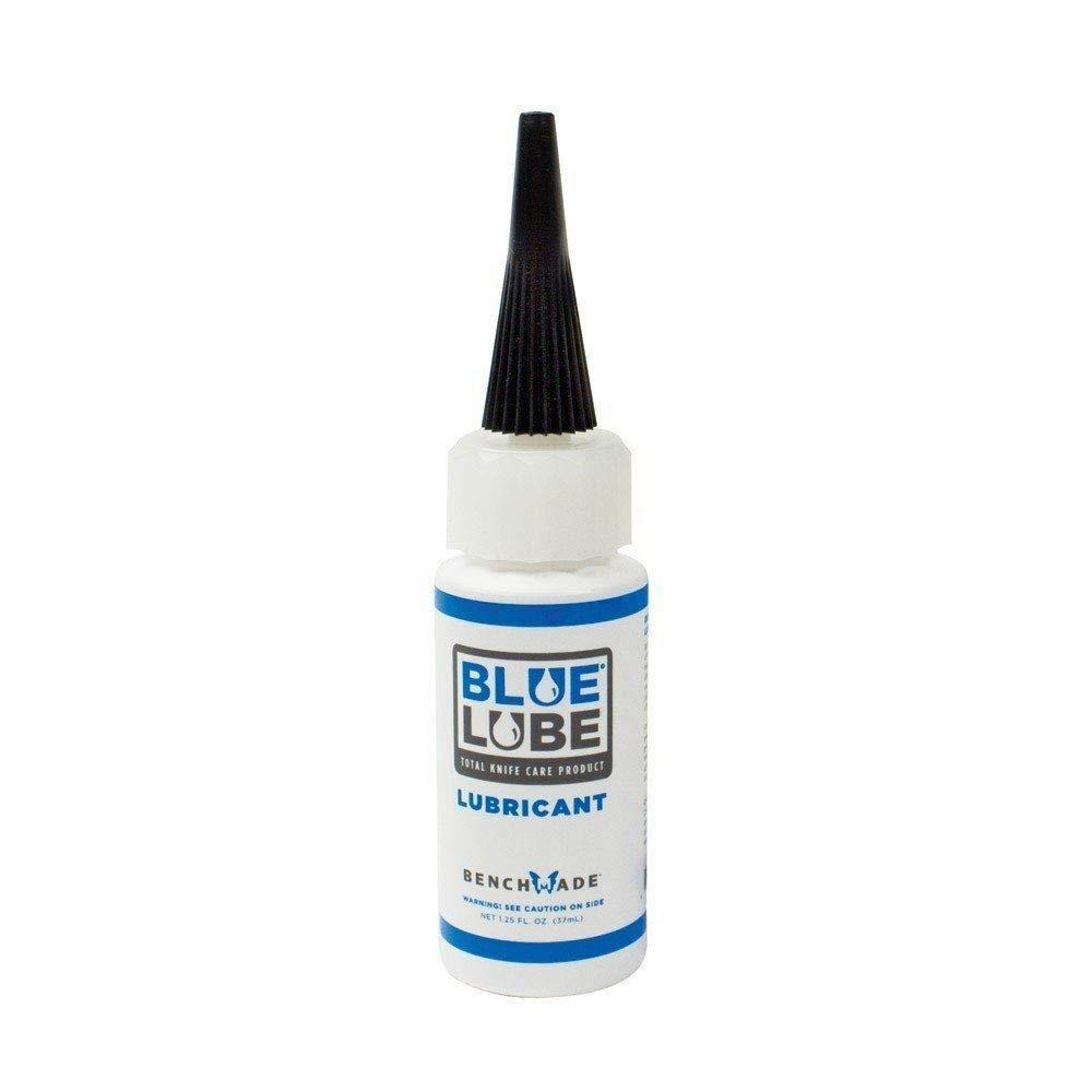  Benchmade Bluelube 1.25oz Knife Care Lubricant (983900F) :  Bluelube : Sports & Outdoors