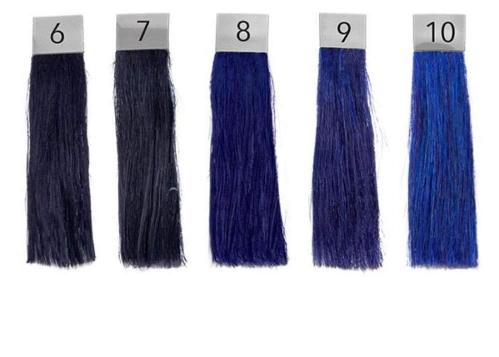 Pulp Riot Nightfall Semi-Permanent Hair Color 4oz - Vibrant Shade for ...