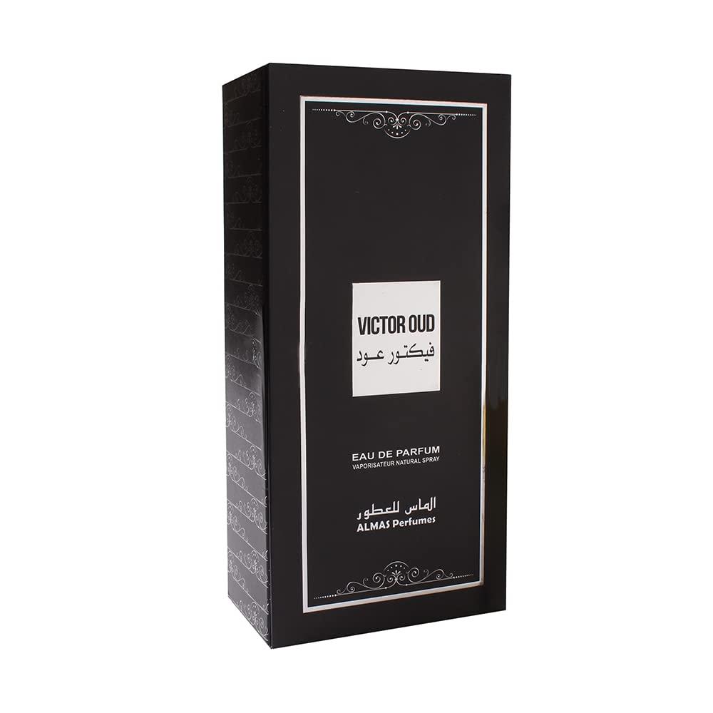 Almas Perfumes Victor Oud Eau De Parfum Spray Unisex Spray