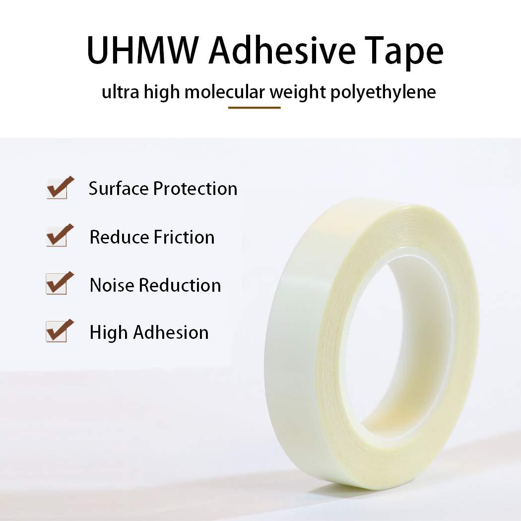 APT UHMW Polyethylene Tape 10 Mil Surface Protection, Friction