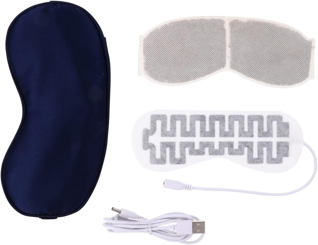 Aroma Season USB-aangedreven oogmasker, verwarmend