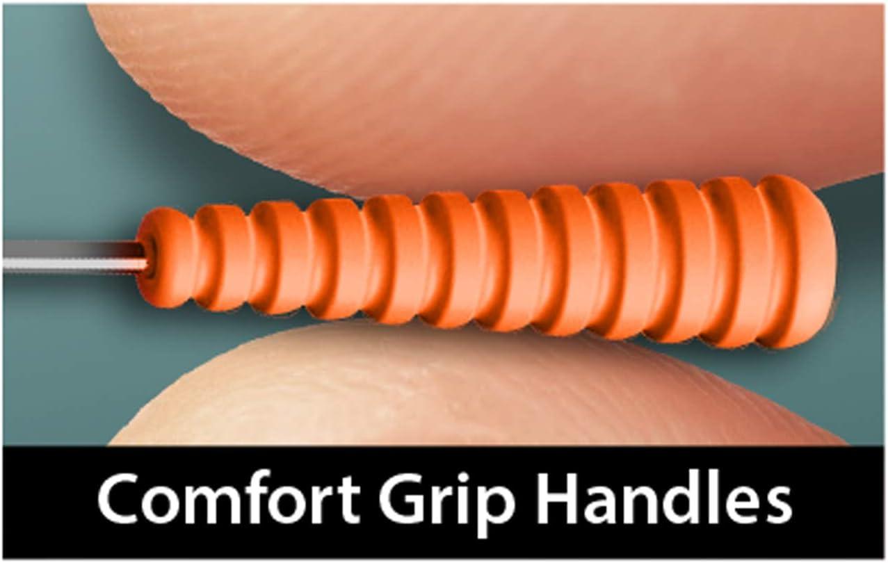 Taylor Seville Originals Comfort Grip Silk Fine Magic Pins-Sewing