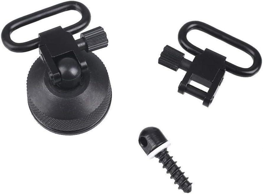 1" Quick Detach Sling Swivels Cap Set for Remington 870 20 GA Sling