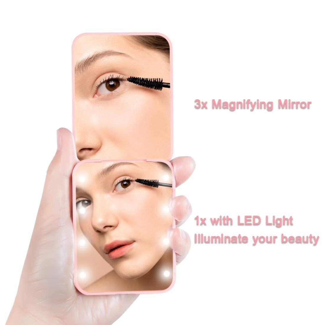 2 sided makeup mirror deals