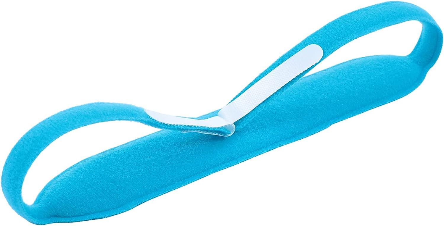 Tracheostomy Shower Cover with Foam Collar, Trach Tie, Tube Holder