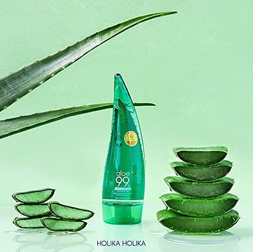 Holika Holika Aloe Soothing Gel 99% - Ultra Hydrating 8.45 fl oz (250 ml) |  Buy Now with Express International Delivery | GoSupps.com