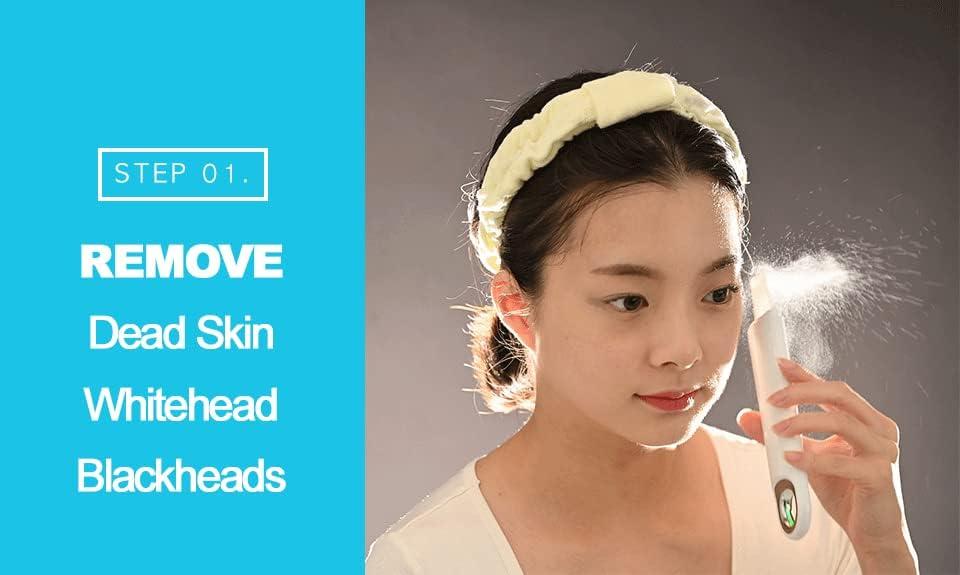 LABELLE SONIC & IONTO PRO美顔器 Made in Korea Labelle Sonic & Ionto L7 Water peeling Ultrasonic
